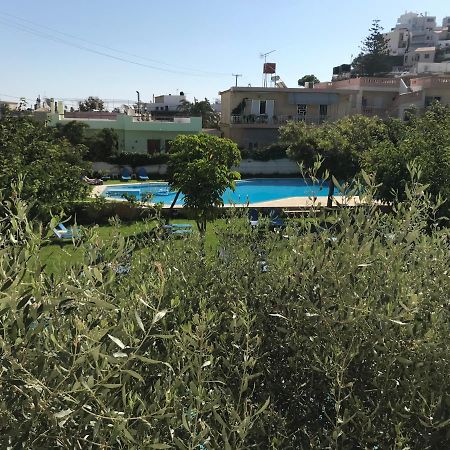Marakis Aparthotel Chania  Buitenkant foto