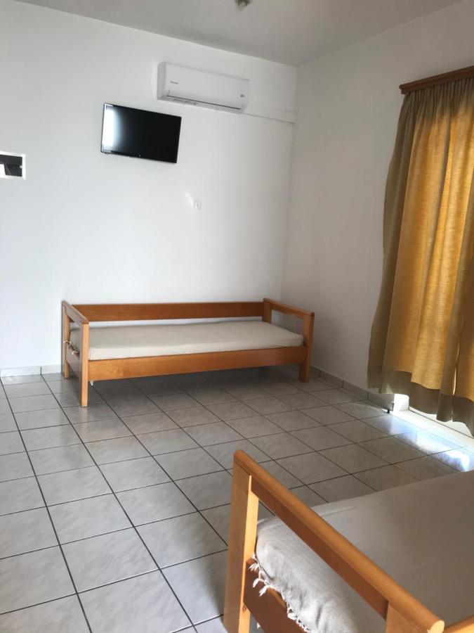 Marakis Aparthotel Chania  Buitenkant foto
