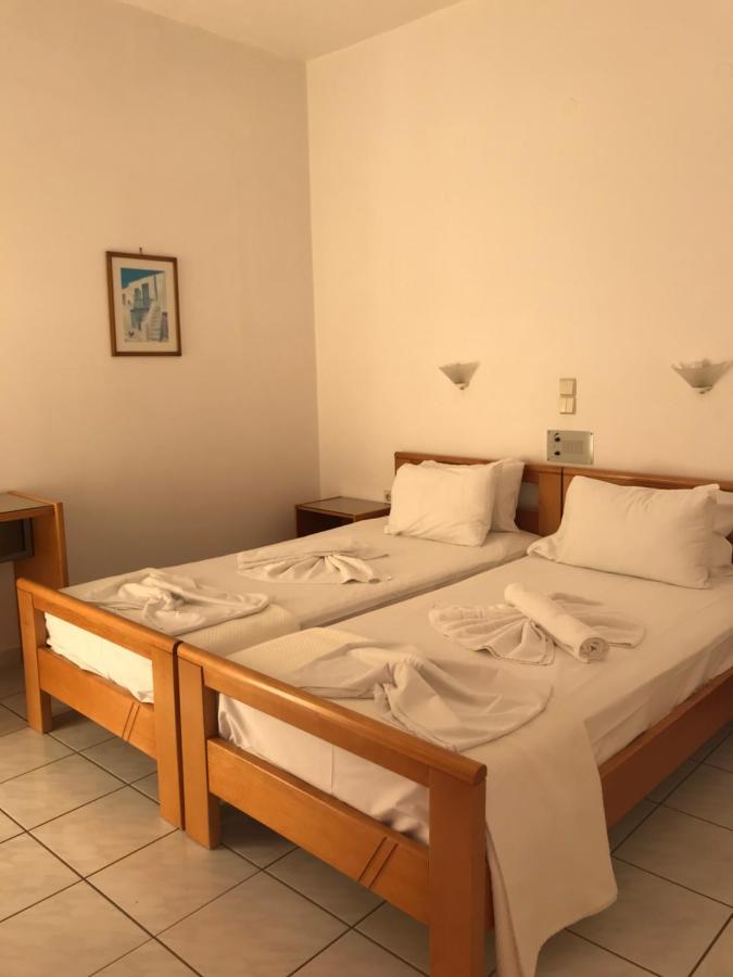 Marakis Aparthotel Chania  Buitenkant foto