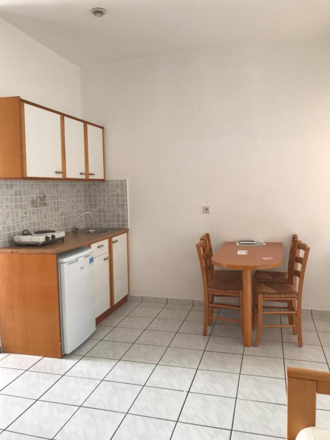 Marakis Aparthotel Chania  Buitenkant foto