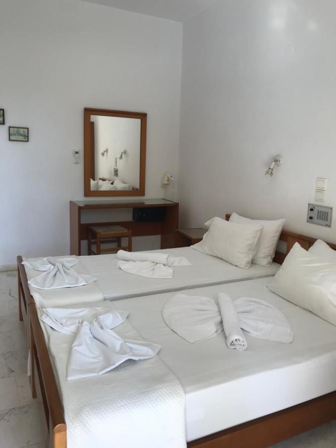 Marakis Aparthotel Chania  Buitenkant foto