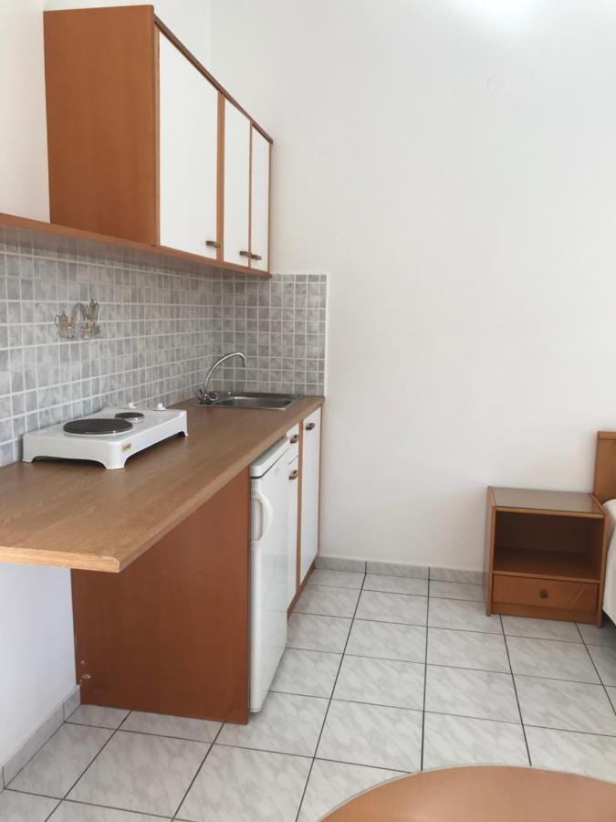 Marakis Aparthotel Chania  Buitenkant foto