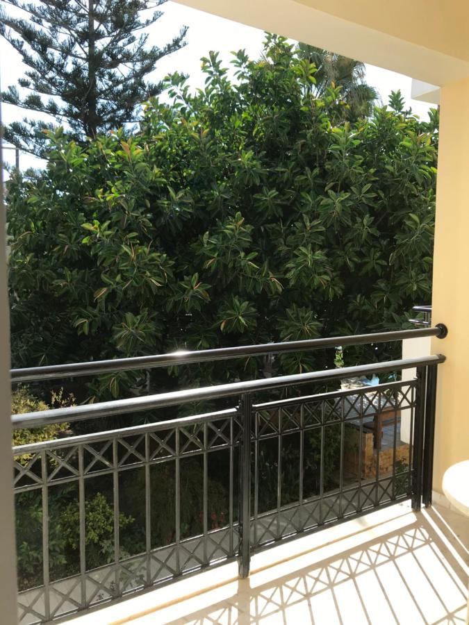 Marakis Aparthotel Chania  Buitenkant foto