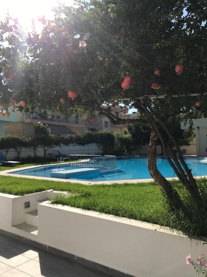 Marakis Aparthotel Chania  Buitenkant foto